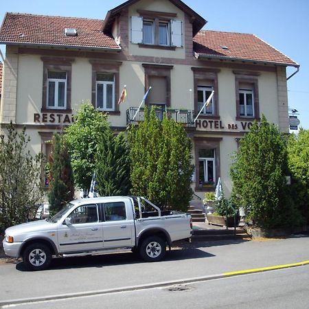 Hotel Des Vosges Lutzelbourg Luaran gambar